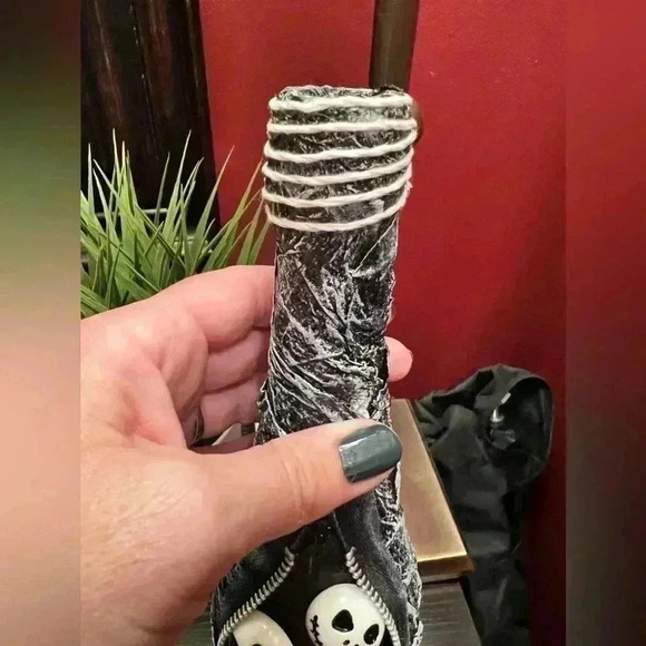 NEW JACK SKELLINGTON - The Nightmare Before Christmas - Halloween Potion ART - Picture 6 of 17